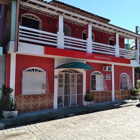 Pousada Ray Sol - Centro Arraial D Ajuda Porto Seguro Buitenkant foto